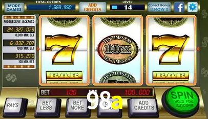 Explorando a Categoria de Eventos em Apostas na 98a