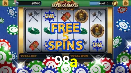 A Popularidade dos Caça-Níqueis no 98a