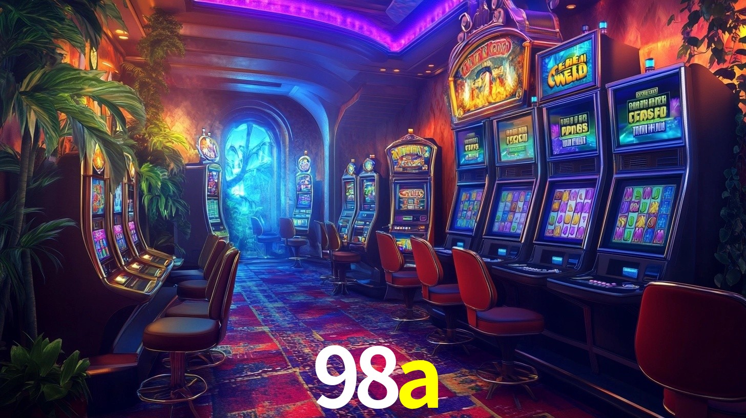 APP oficial da 98a para mobile