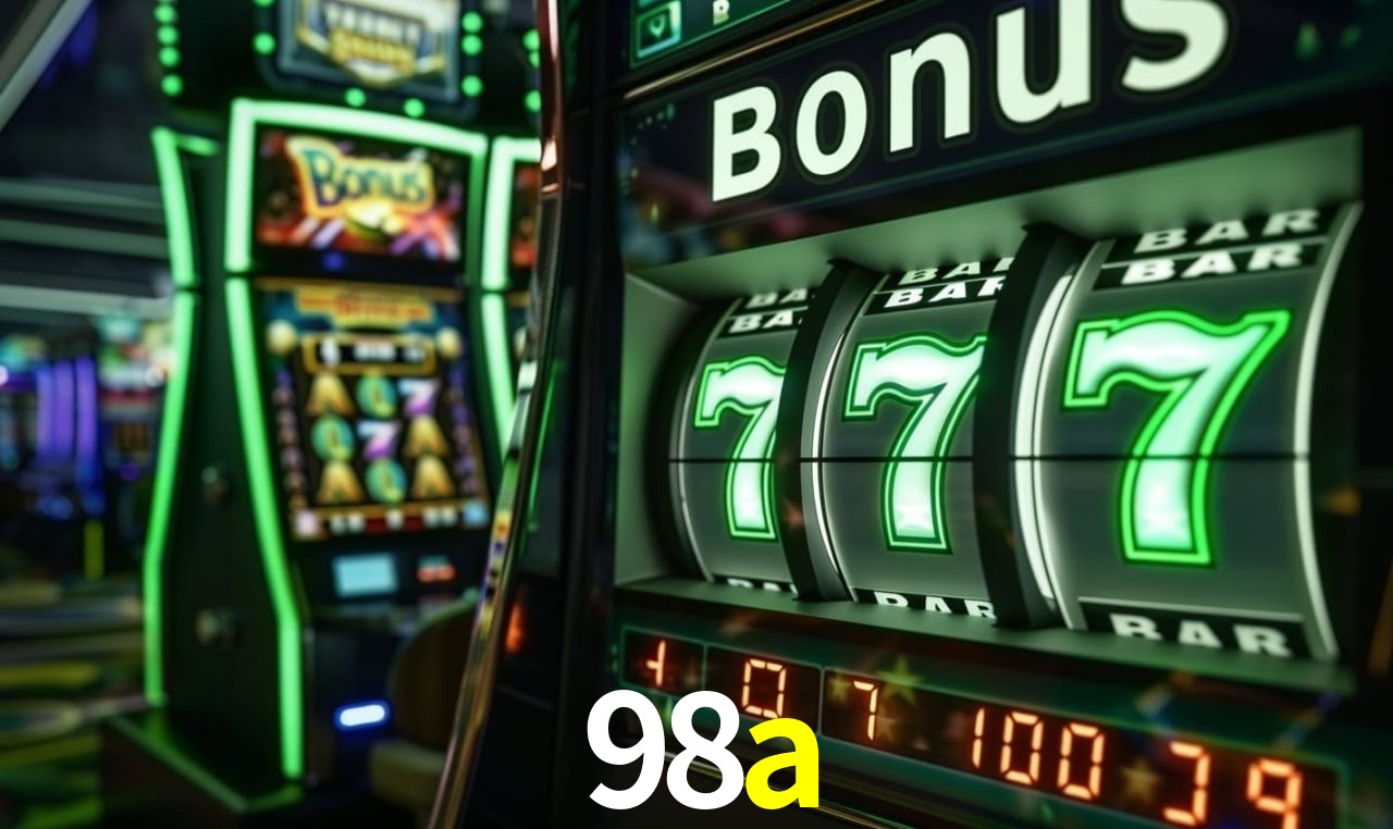 Casino Ao Vivo 98a