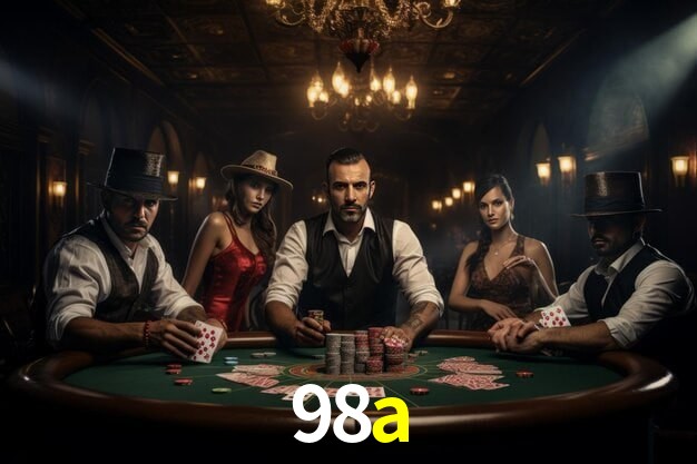Casino Ao Vivo 98a