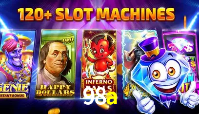 Inovações de Jogos na 98a: O Futuro das Experiências Interativas