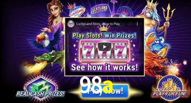 A Emoção da Loteria na 98a: Uma Chance de Mudança de Vida