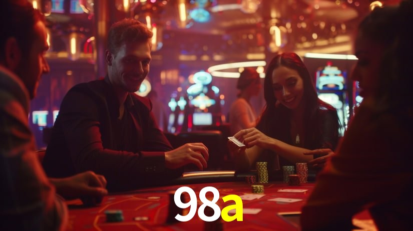 A Emoção da Loteria na 98a: Uma Chance de Mudança de Vida