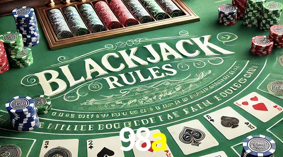 Mesa de Blackjack 98a